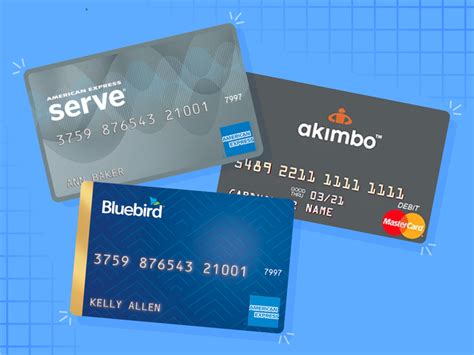 best prepaid debit cards for banks